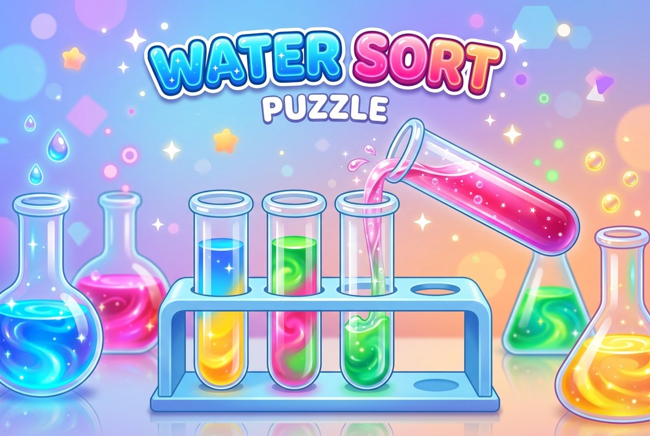 Water Sort Puzzle